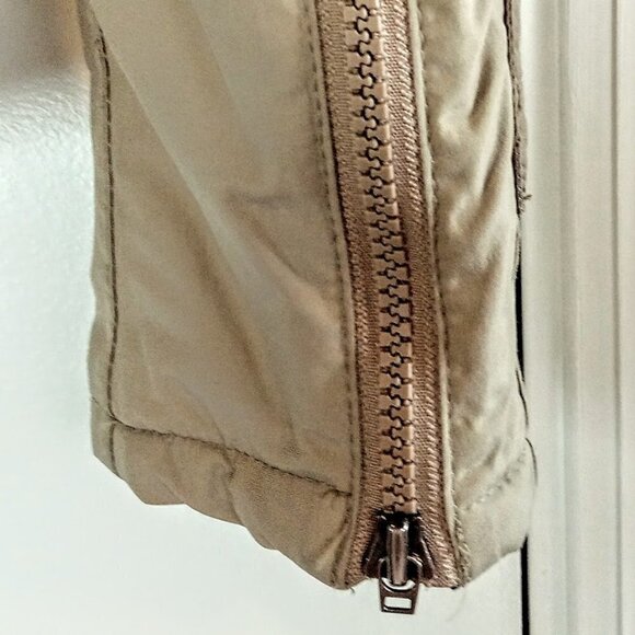 Alberto Aspesi ASPE51 Full Zip Waterproof Puffer Ski Jacket - Picture 6 of 11